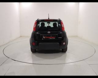 FIAT Panda usata, con Autoradio