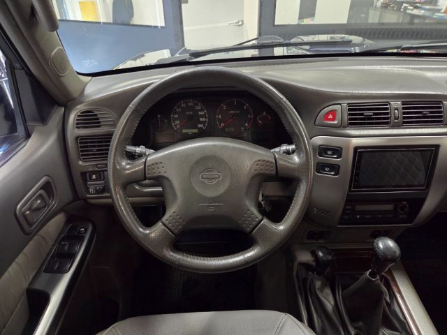 NISSAN Patrol usata, con Bluetooth