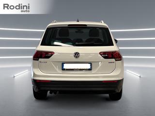 VOLKSWAGEN Tiguan usata, con Airbag Passeggero