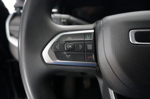 JEEP Compass usata, con Telecamera per parcheggio assistito