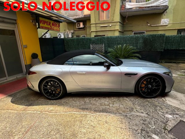 MERCEDES-BENZ SL 63 AMG usata, con Autoradio