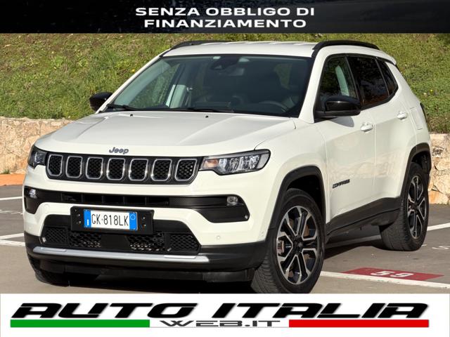 JEEP Compass usata, con ABS