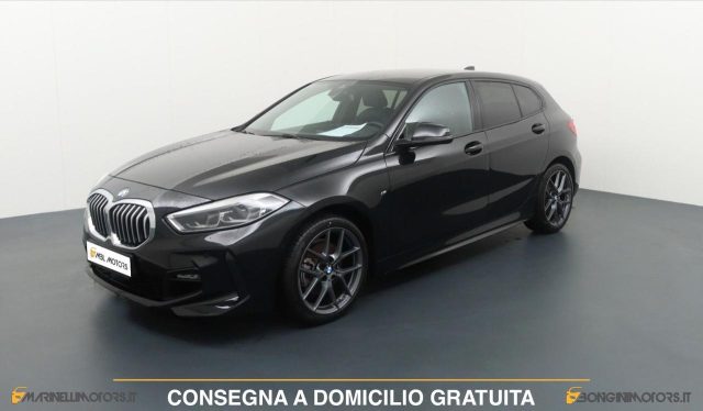 BMW 118 usata, con ABS