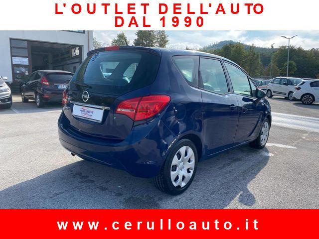 OPEL Meriva usata, con Airbag laterali