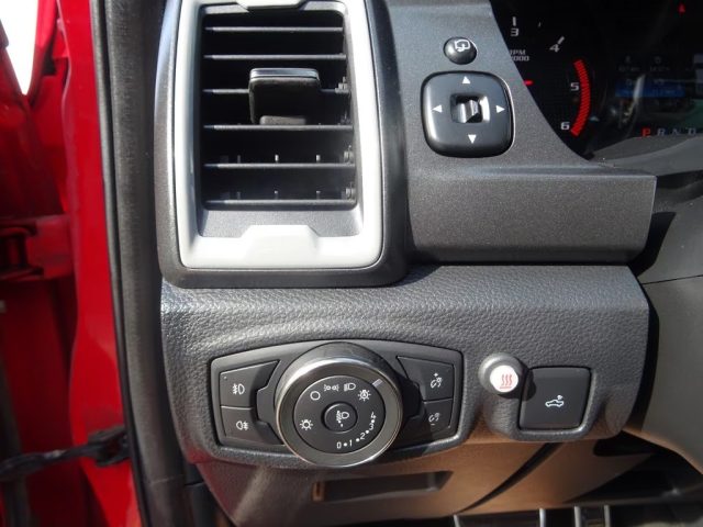 FORD Ranger Raptor usata, con Volante in pelle