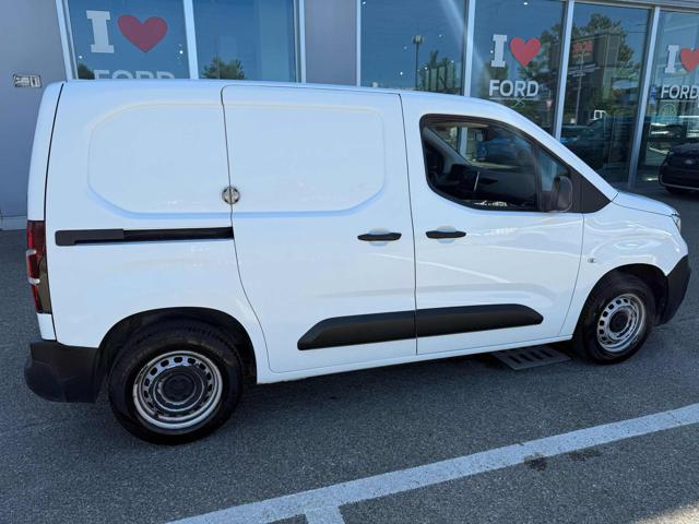 PEUGEOT Partner usata, con Interni in pelle