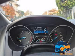 FORD Focus usata, con Cerchi in lega