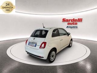 FIAT 500 usata, con Airbag Passeggero