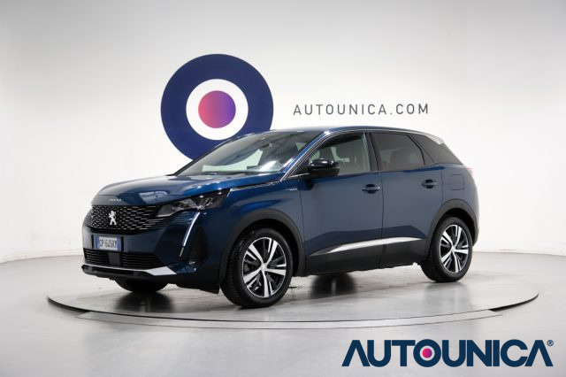 PEUGEOT 3008 usata, con ABS
