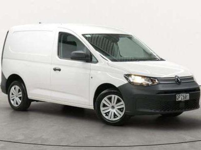 VOLKSWAGEN Caddy usata, con ABS
