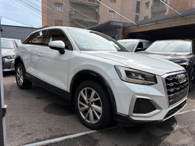 AUDI Q2 usata, con Airbag