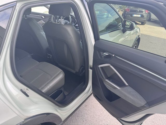 AUDI Q3 usata, con Sistema di navigazione