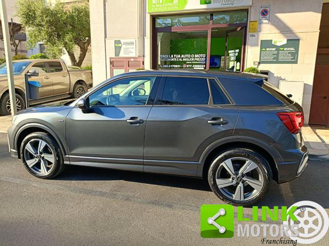 AUDI Q2 usata, con Vivavoce