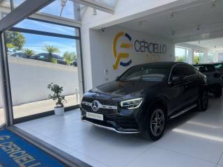 MERCEDES-BENZ GLC 220 usata, con Airbag Passeggero