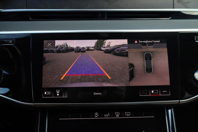 AUDI A8 usata, con Adaptive Cruise Control