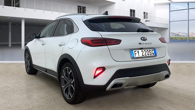 KIA XCeed usata, con Cerchi in lega