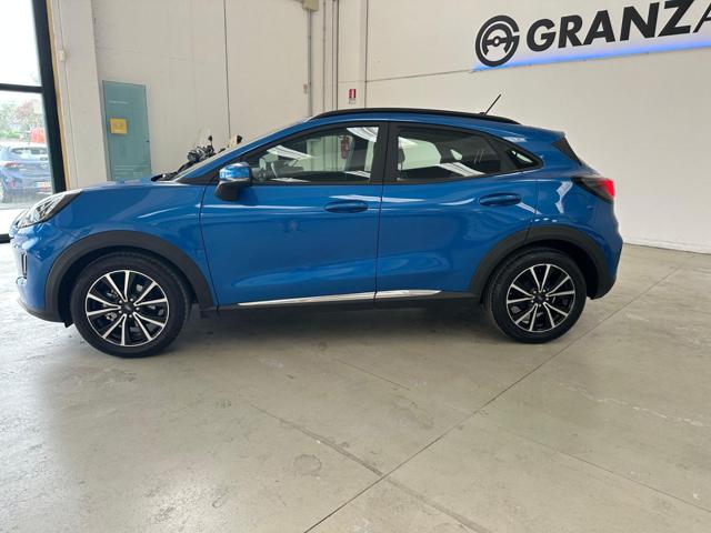 FORD Puma usata, con Fendinebbia
