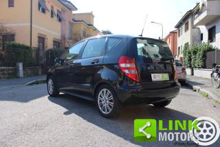 MERCEDES-BENZ A 150 usata, con Cerchi in lega