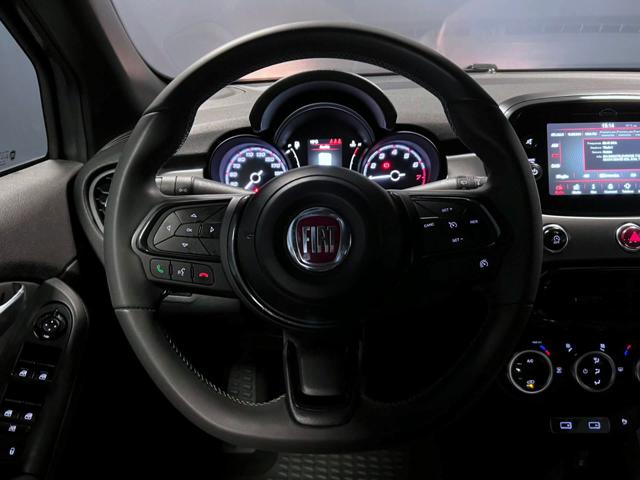 FIAT 500X usata, con Climatizzatore
