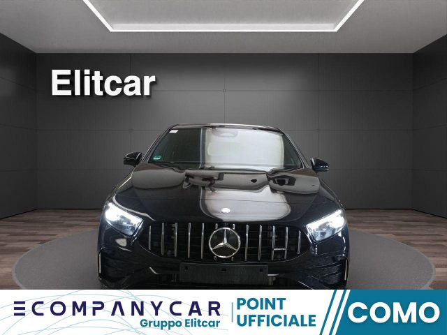 MERCEDES-BENZ A 35 AMG usata, con Airbag Passeggero