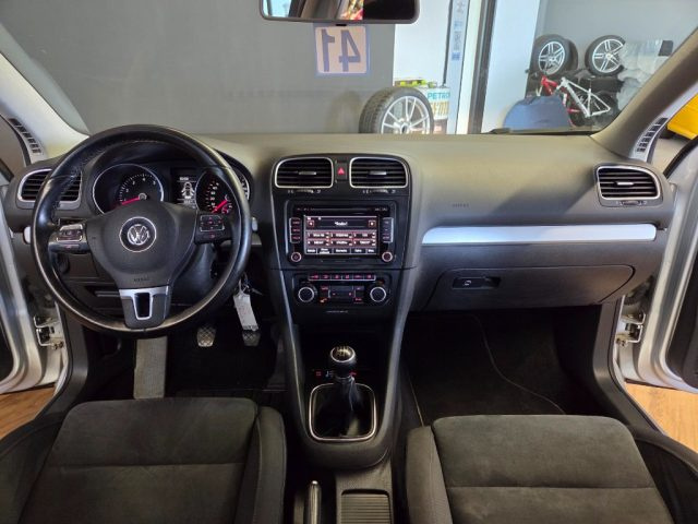 VOLKSWAGEN Golf usata, con Fendinebbia