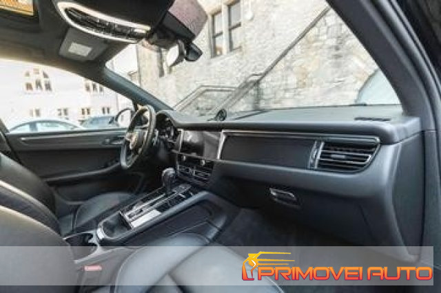 PORSCHE Macan usata, con Antifurto