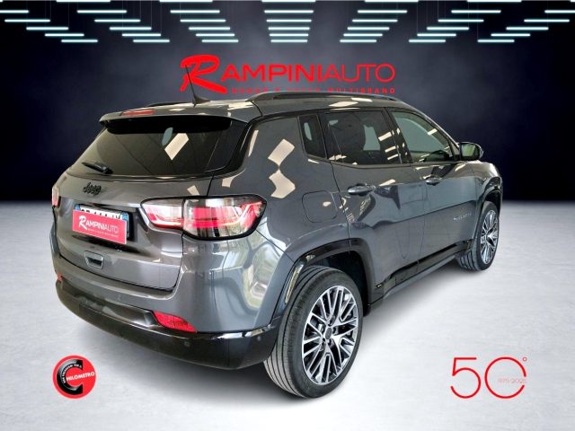 JEEP Compass usata 8