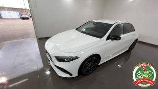 MERCEDES-BENZ A 200 d AMG Line Advanced Plus