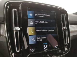 VOLVO XC40 usata, con Immobilizzatore elettronico