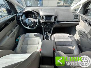 VOLKSWAGEN Sharan usata 7