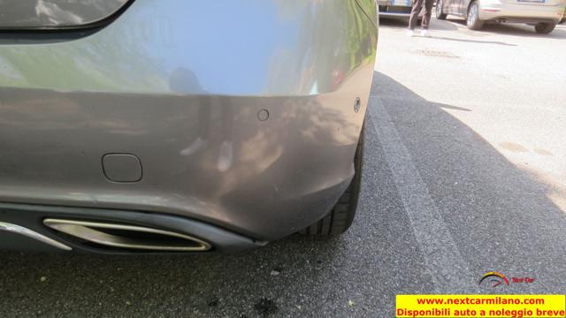 MERCEDES-BENZ A 200 usata, con Specchietti laterali elettrici