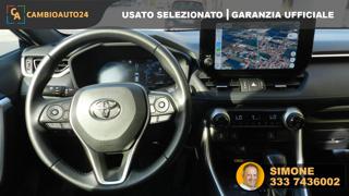 TOYOTA RAV 4 MY23 usata, con Climatizzatore