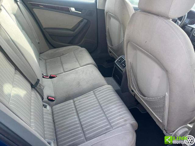 AUDI A4 usata, con ESP