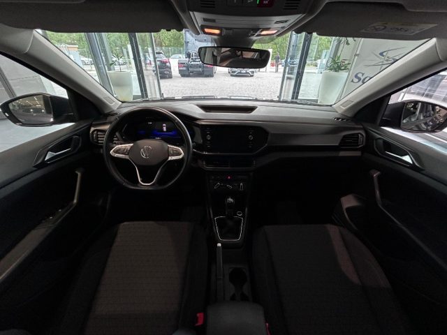 VOLKSWAGEN T-Cross usata, con ESP