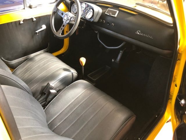 FIAT 500 usata 12
