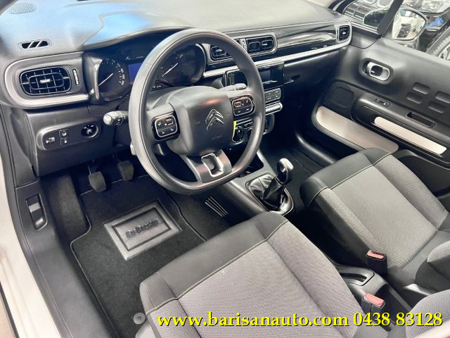 CITROEN C3 usata, con Climatizzatore