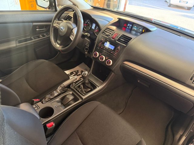 SUBARU XV usata, con Cruise Control