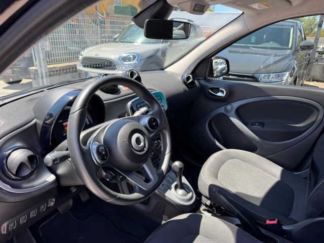 SMART ForFour usata, con Climatizzatore