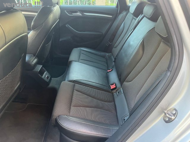 AUDI A3 usata, con Trazione integrale