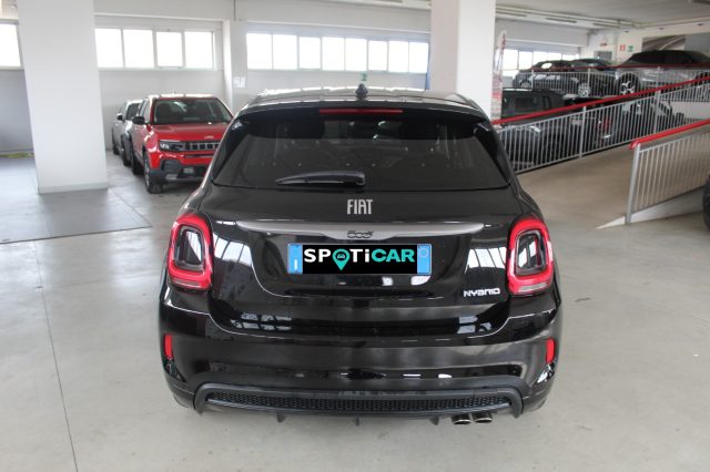 FIAT 500X usata, con Alzacristalli elettrici