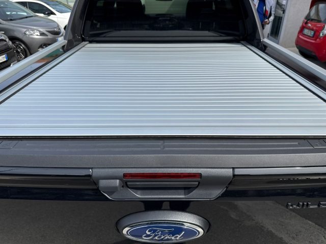 FORD Ranger usata, con Interni in pelle