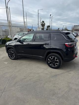 JEEP Compass usata, con Airbag Passeggero