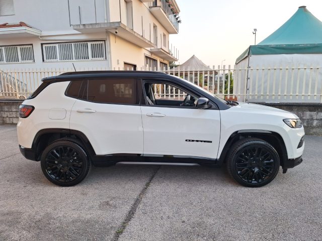 JEEP Compass usata, con Autoradio