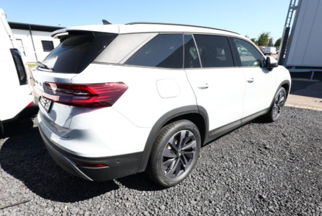 SKODA Kodiaq usata, con Airbag