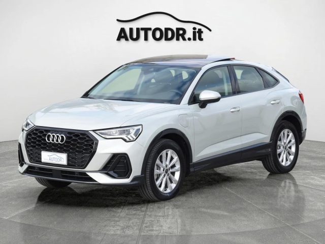 AUDI Q3 usata, con Volante in pelle