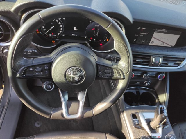 ALFA ROMEO Stelvio usata, con ESP