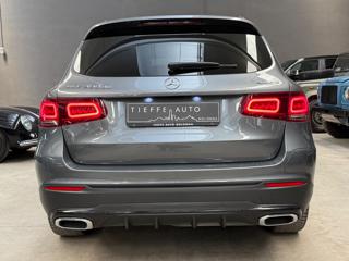 MERCEDES-BENZ GLC 300 usata, con Alzacristalli elettrici