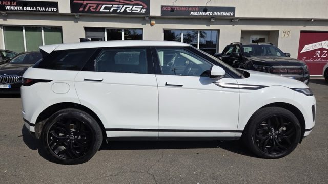 LAND ROVER Range Rover Evoque usata, con Alzacristalli elettrici