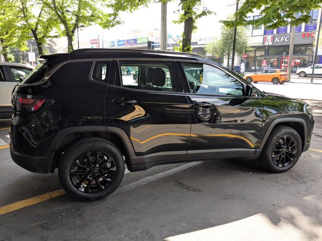 JEEP Compass usata, con Cruise Control