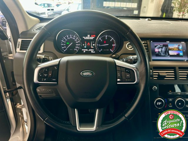 LAND ROVER Discovery Sport usata, con ESP